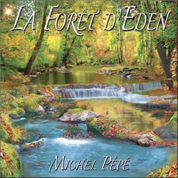 La forêt d'Eden - CD