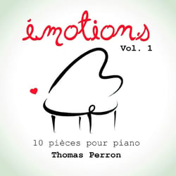 Emotions volume 1 - 10 pièces pour piano
