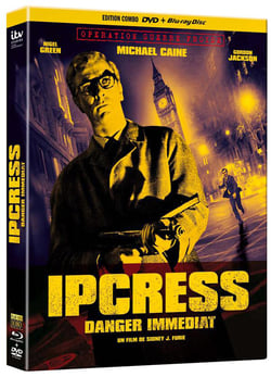 Ipcress : Danger immédiat