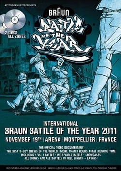 Battle of the year world 2011