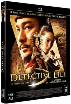 Détective Dee : Le mystère de la flamme fantôme