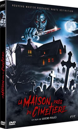 La Maison près du cimetière