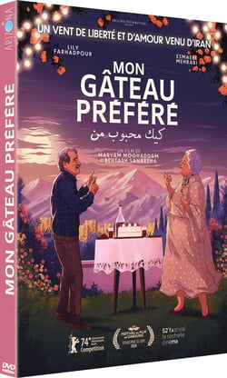 Mon gâteau préféré