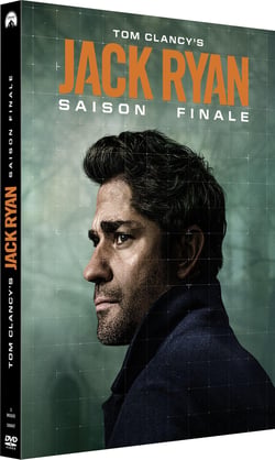 Jack Ryan de Tom Clancy - Saison 4