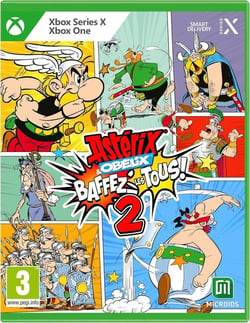 Astérix & Obélix : Baffez-les tous ! 2