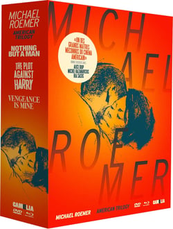 Michael Roemer - American Trilogy