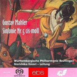 Sinfonie Nr. 5 - cis-moll