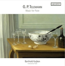 Musique pour flûte