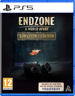 ENDZONE A WORLD APART  SURVIVOR EDITION