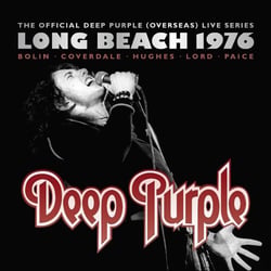 Live in Long Beach Arena 1976 - CD
