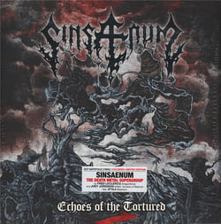 Echoes of the tortured - édition limitée