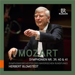 Symphonies n° 39, n° 40 et n° 41
