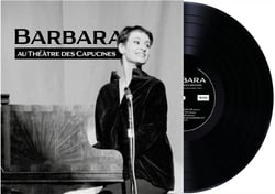 Barbara au Théâtre des Capucines