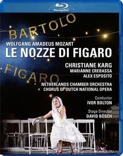 Mozart : Les noces de Figaro - Dutch National Opera, 2016