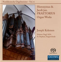 Organ works