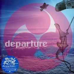Samurai Champloo Music Record : Departure