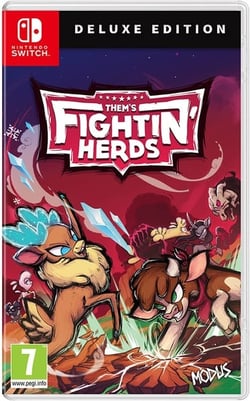 Them's Fightin' Herds