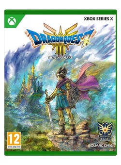 Dragon Quest III : HD-2D Remake