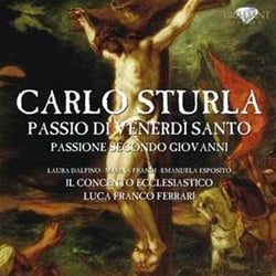 Passio di venerdi santo