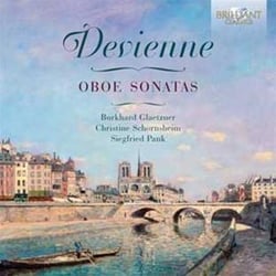 Sonates pour hautbois