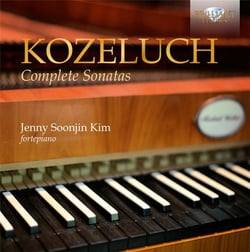 Leopold Kozeluch : intégrale des sonates pour clavier