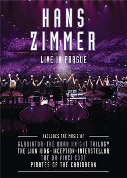 Live in Prague