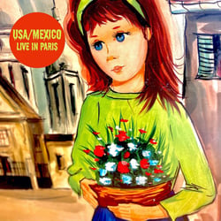 Live In Paris - édition limitée colorée