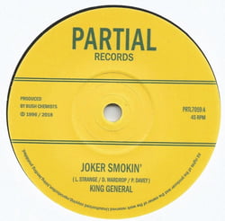 Joker Smokin