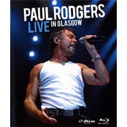 Live in Glasgow