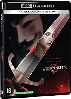V pour Vendetta
