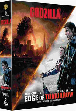 Edge of Tomorrow + Godzilla
