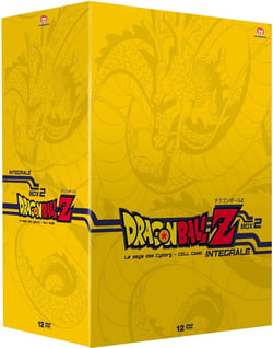 Dragon Ball Z - Intégrale - Box 2