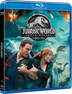 Jurassic World : Fallen Kingdom