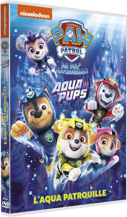 Paw Patrol, La Pat' Patrouille - 55 - Les Super Chats - Jeunesse - famille  - Films DVD & Blu-ray