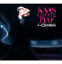 Kaas chante Piaf à l'Olympia