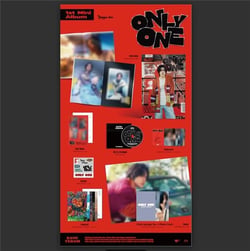 Collector Edition Europe - Only One (Begin Version)