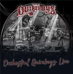 Orchestral Quireboys Live