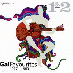 Gal favourites (1967-1983) /vol.1 & /vol.2