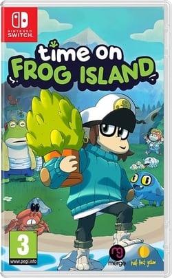 Time on Frog Island