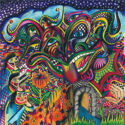 Cosmic Joke - édition colorée