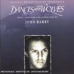 Danse Avec Les Loups - CD
