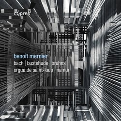 Bach, Buxtehude & Bruhns