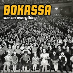 War On Everything - CD
