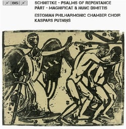 Choral works