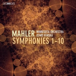 Symphonies n° 1 à n° 10