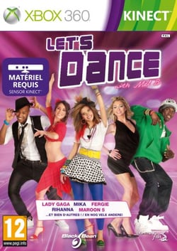 Let's Dance With Mel B
