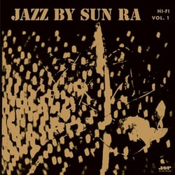 Jazz By Sun Ra - édition limitée 180g
