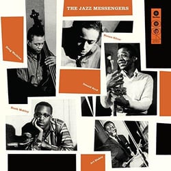 The jazz messengers - Vinyle