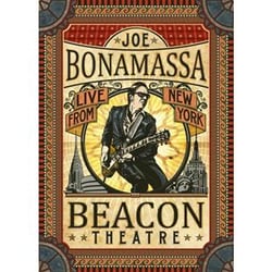 Beacon theatre: live from New York