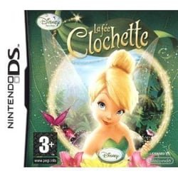 Le fée Clochette